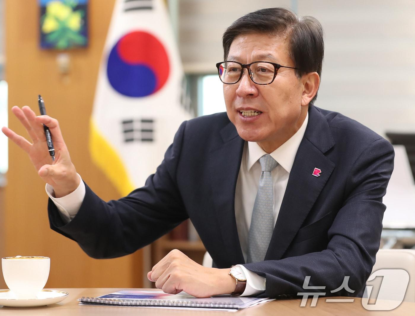 본문 이미지 - 박형준 부산시장. ⓒ News1 윤일지 기자