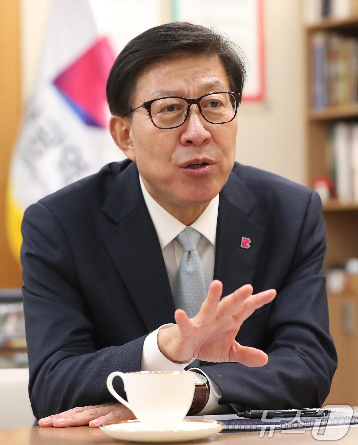 본문 이미지 - 박형준 부산시장. ⓒ News1 윤일지 기자