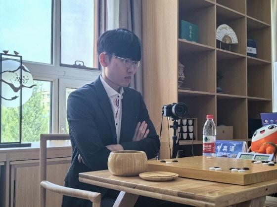 본문 이미지 - 신진서 9단. (한국기원 제공)