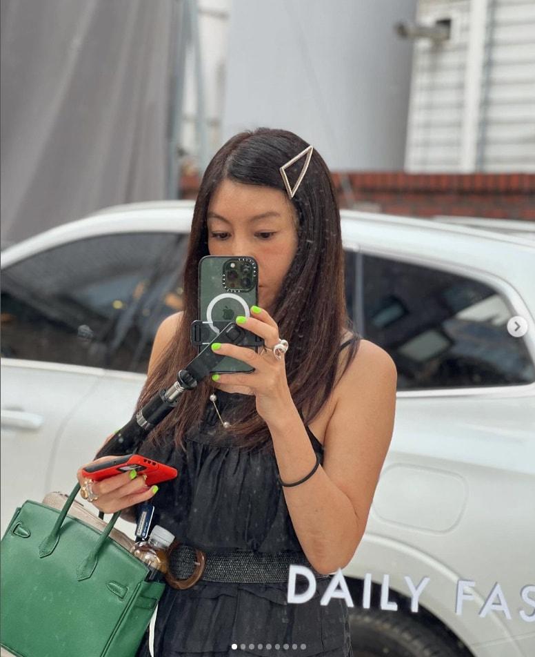 본문 이미지 - 황신혜/ 황신혜 인스타그램 캡처