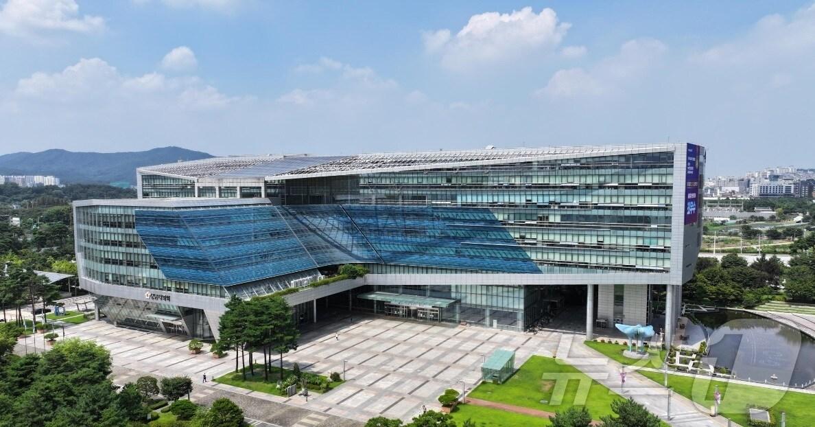 본문 이미지 - 성남시청 전경(자료사진)/