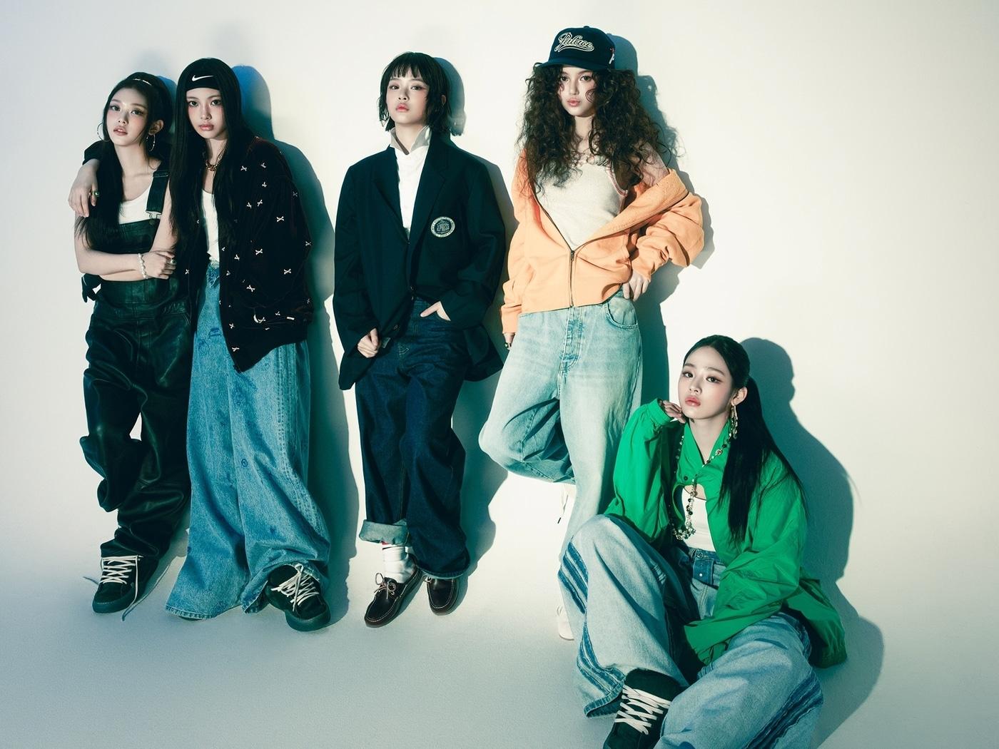 본문 이미지 - 뉴진스(어도어 제공)