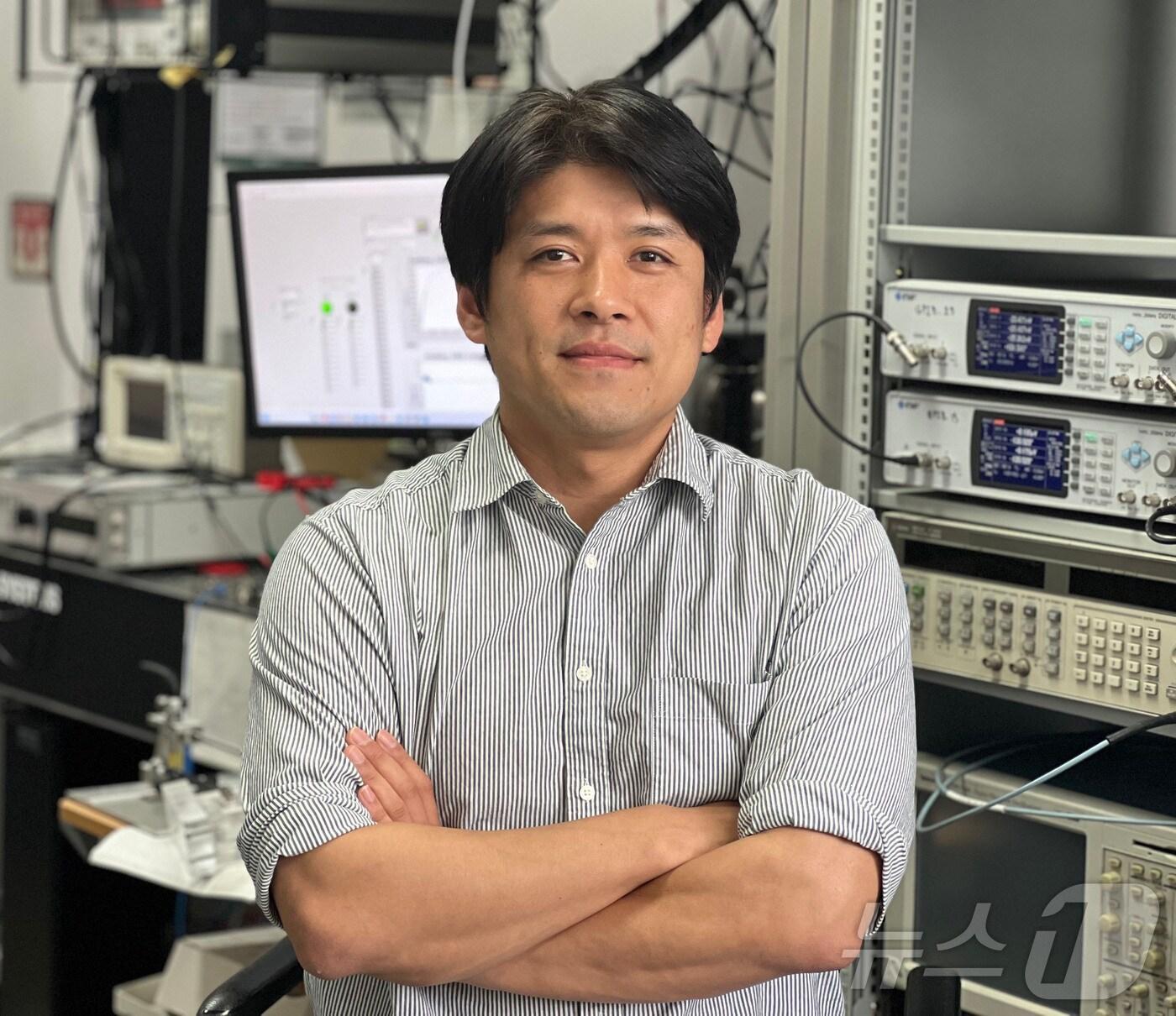 본문 이미지 - 김상훈 울산대 교수. (울산대 제공)