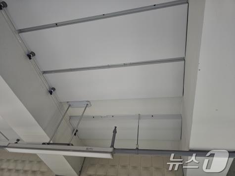 본문 이미지 - 황학어린이공영주차장 공사 후 모습.&#40;중구청 제공&#41;