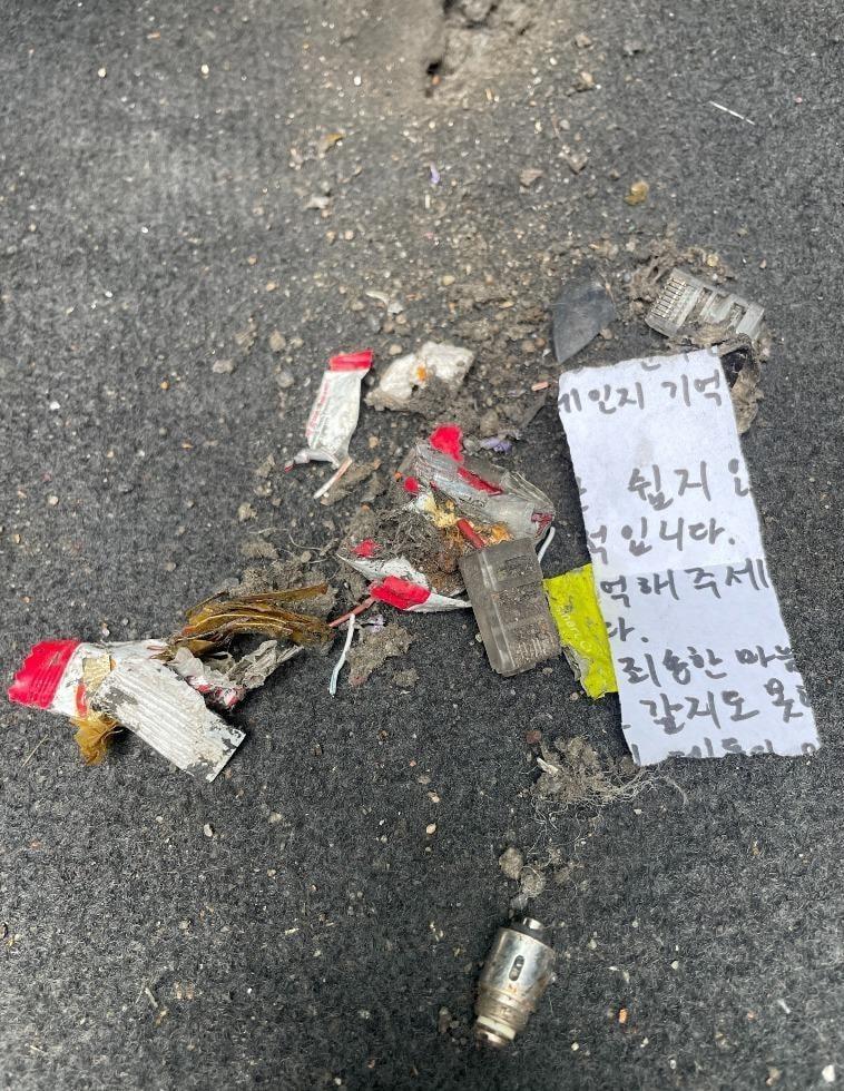 본문 이미지 - (자동차 온라인 커뮤니티 '보배드림' 갈무리)