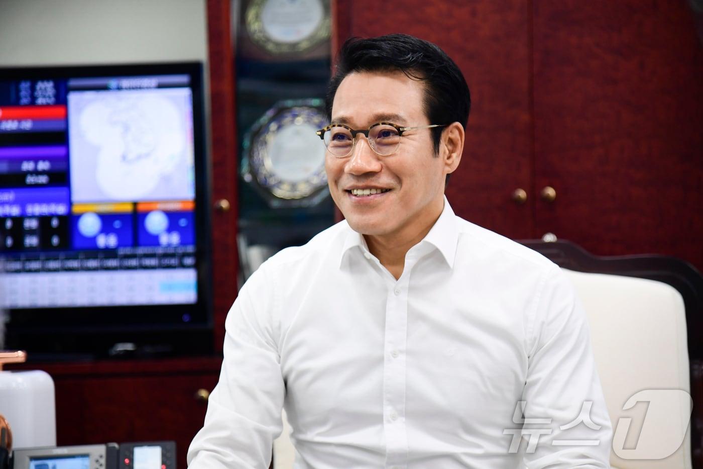 최경식 전북자치도 남원시장.(남원시 제공)/뉴스1 