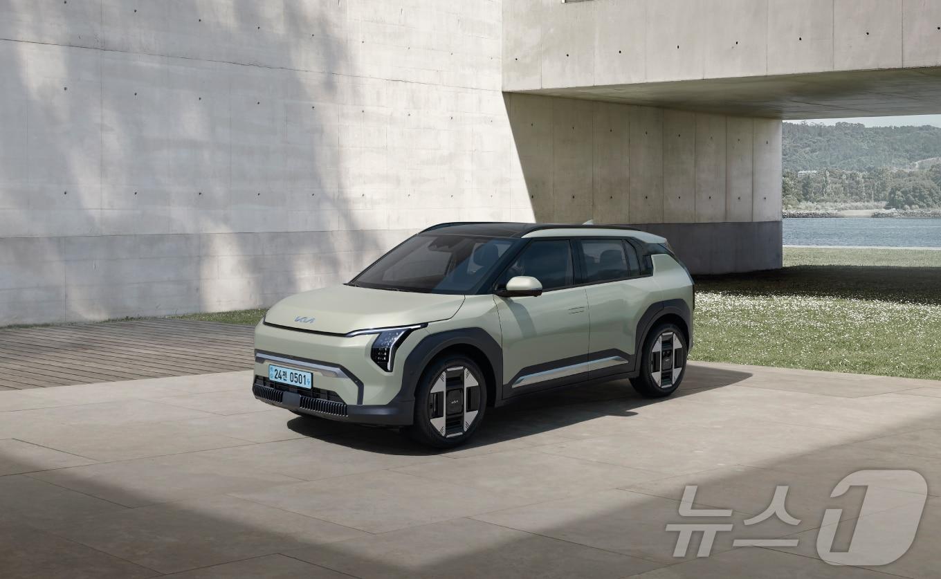 본문 이미지 - 현대캐피탈 기아 EV3 전용 E-Value 할부 론칭/사진제공=현대캐피탈