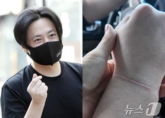 본문 이미지 - 사진=뉴스1 DB, 노유민 인스타그램 ⓒ 뉴스1