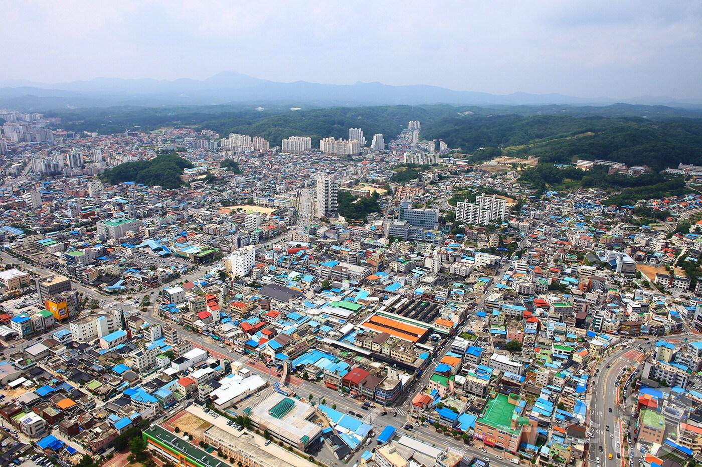 안동시 전경(안동시 제공)2024.6.4/뉴스1