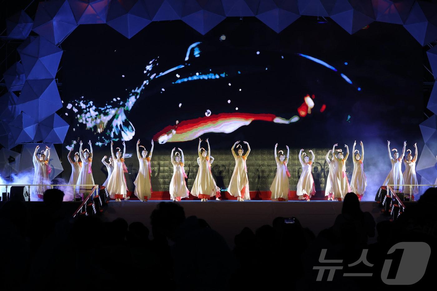 본문 이미지 - 제59회 강원도민체육대회.(양양군 제공) 2024.6.5/뉴스1