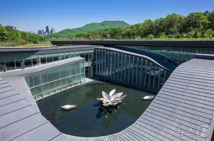 본문 이미지 -  서울시 추모공원 전경 (서울시 제공)