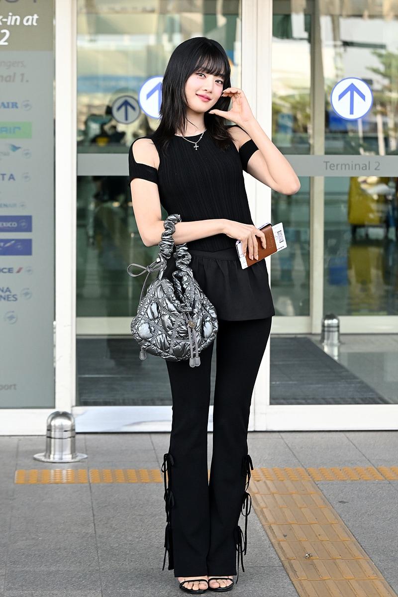 본문 이미지 - 그룹 (여자)아이들 멤버 민니