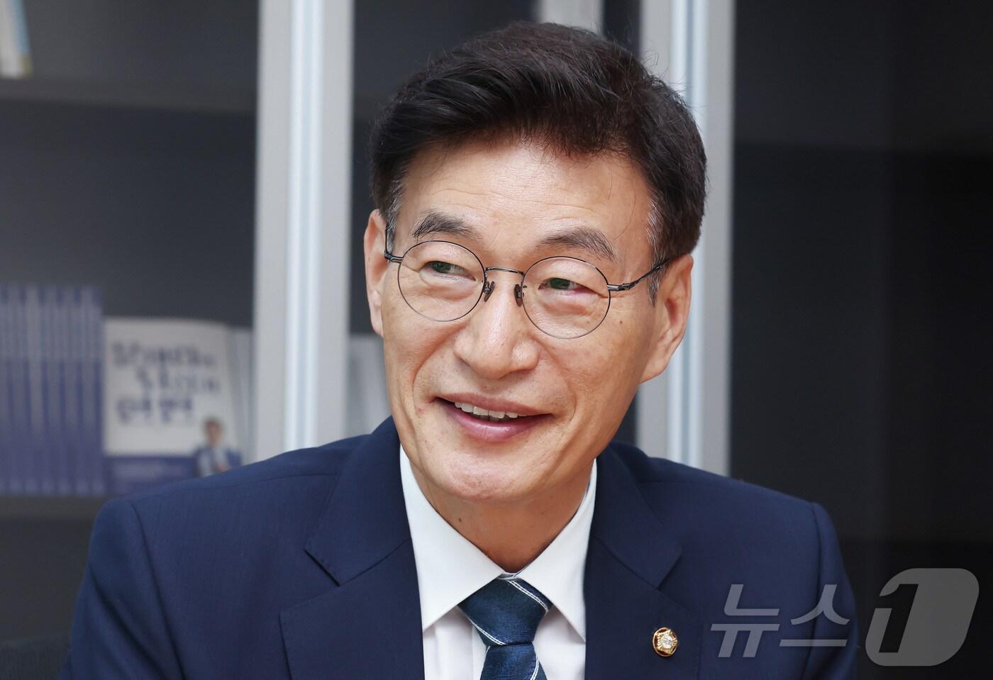 본문 이미지 - 문대림 국회의원(더불어민주당·제주 제주시 갑).2024.6.5/뉴스1 ⓒ News1 김민지 기자