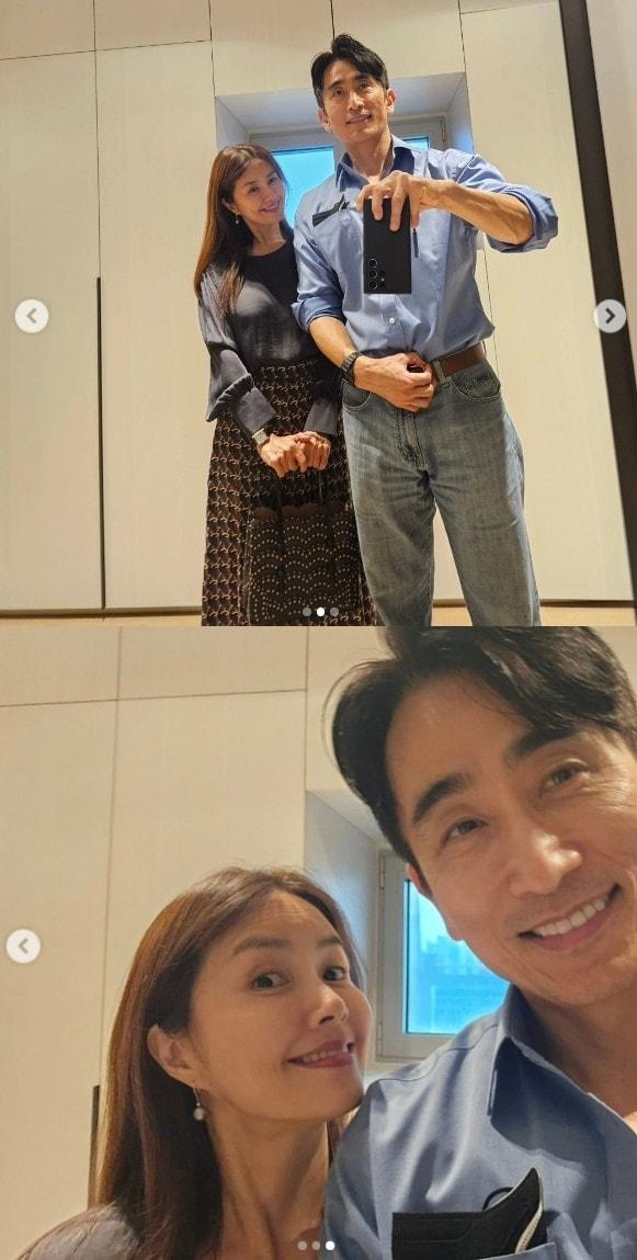 본문 이미지 - 신애라 인스타그램