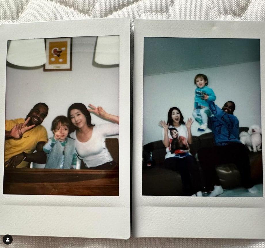 본문 이미지 - 사유리 인스타그램