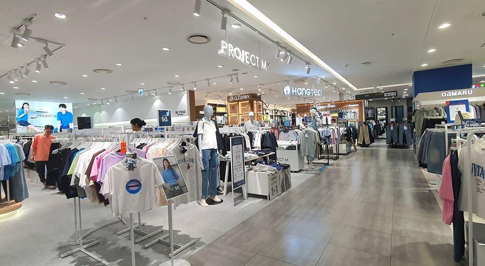 본문 이미지 - (마리오아울렛 제공)