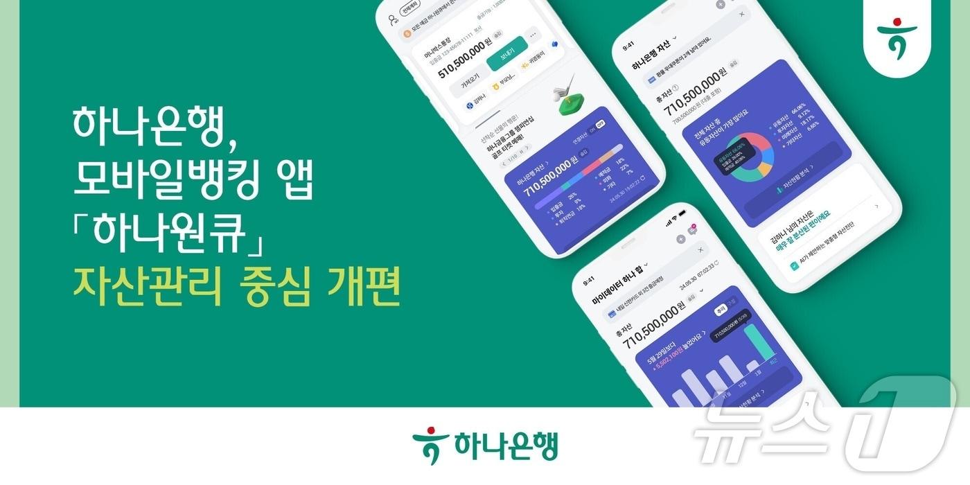 (하나은행 제공)