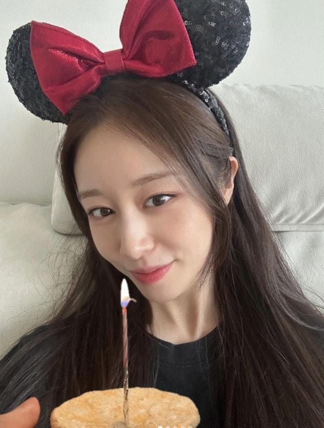 본문 이미지 - 지연 SNS 캡처