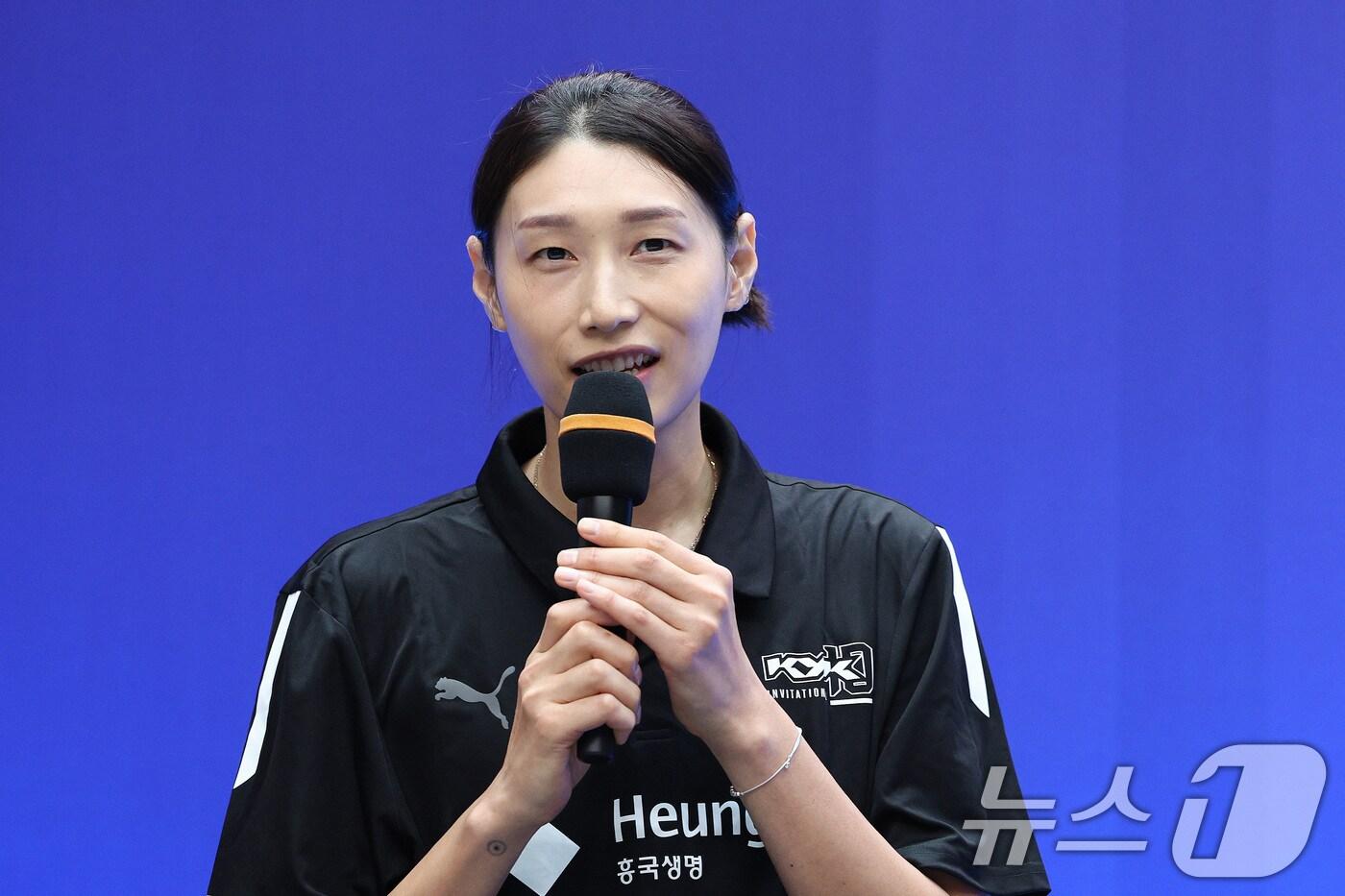 본문 이미지 - 김연경 2024.6.7/뉴스1 ⓒ News1 신웅수 기자