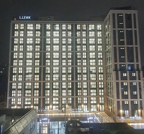 본문 이미지 - '엘루크방배 서리풀' 전경.