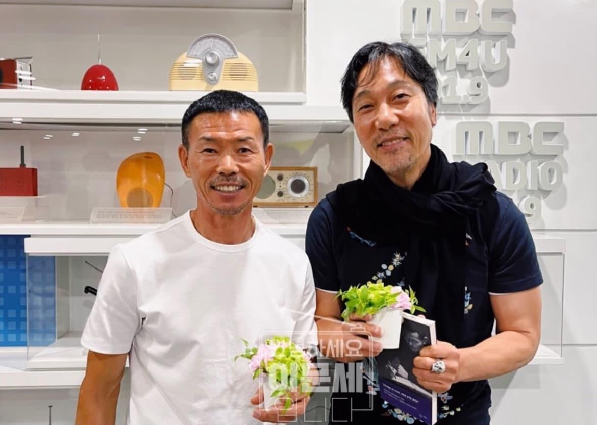 본문 이미지 - (MBC 표준FM '안녕하세요 이문세입니다' 공식 SNS)