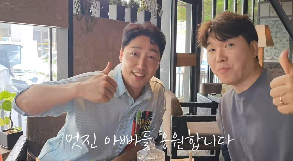 본문 이미지 - (유튜브 '박수홍 행복해다홍')