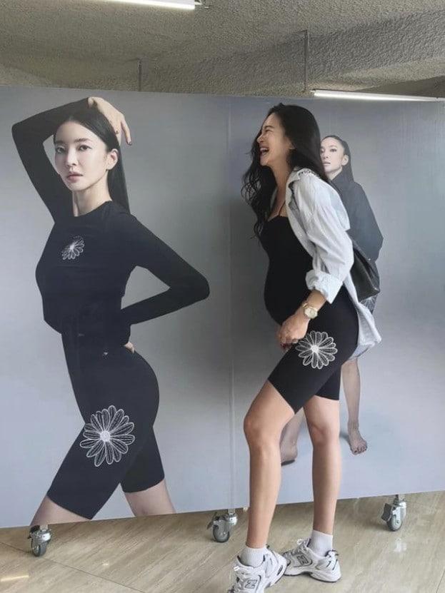 본문 이미지 - 김윤지 SNS 캡처