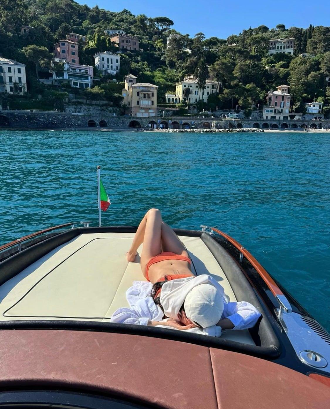 본문 이미지 - 한예슬 인스타그램