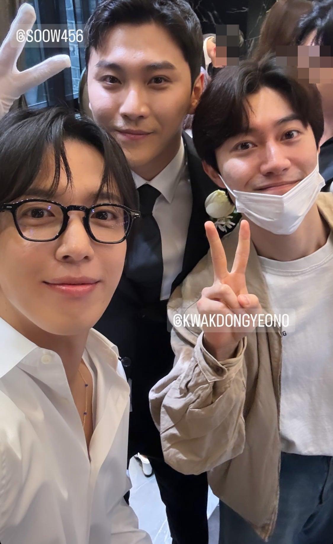 본문 이미지 - 정용화 인스타그램