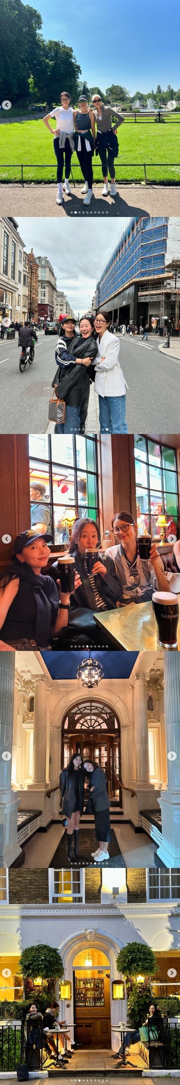 본문 이미지 - 엄지원 인스타그램