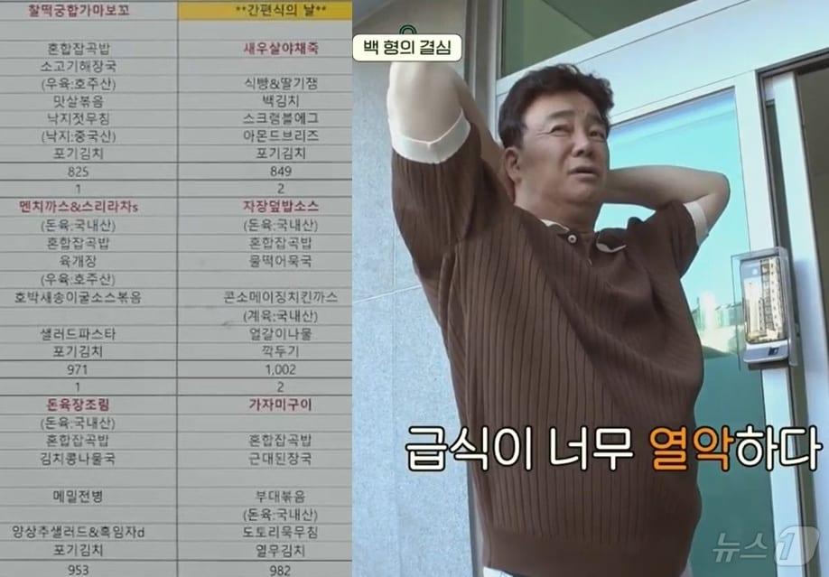 본문 이미지 - (tvN 예능 프로그램 '백패커2')