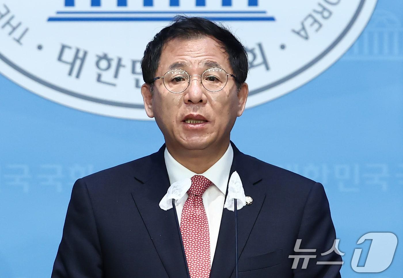 이상휘 국민의힘 의원. 2024.7.1/뉴스1 ⓒ News1 김민지 기자