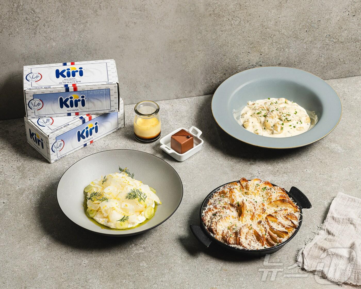 본문 이미지 - 롤링힐스 호텔의 끼리 프로모션 메뉴(해비치 호텔앤드리조트 제공)