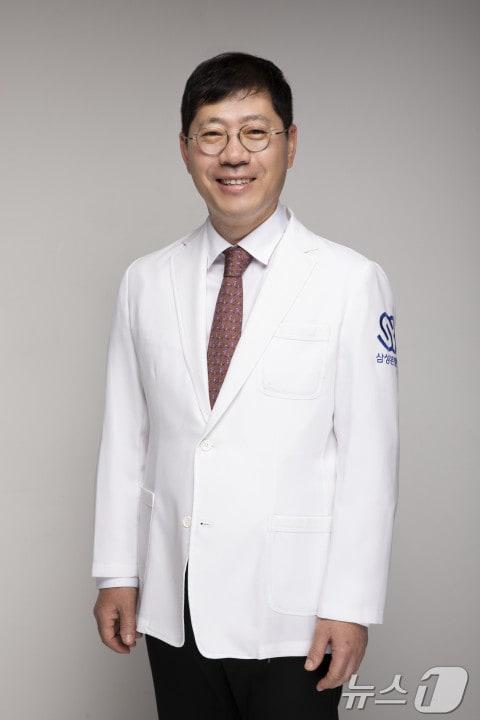 본문 이미지 -  삼성본병원이 초빙한 정성수 교수