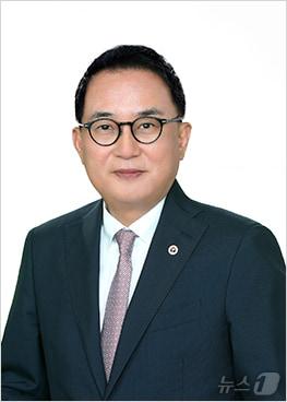본문 이미지 - 박근태 신임 대한개원의협의회 회장(대한개원의협의회 제공)