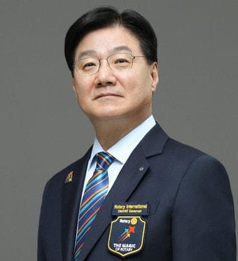 본문 이미지 - 소효근 ㈜컬리넌홀딩스 대표이사(국제로타리 3650지구 제공) / 뉴스1 ⓒ News1