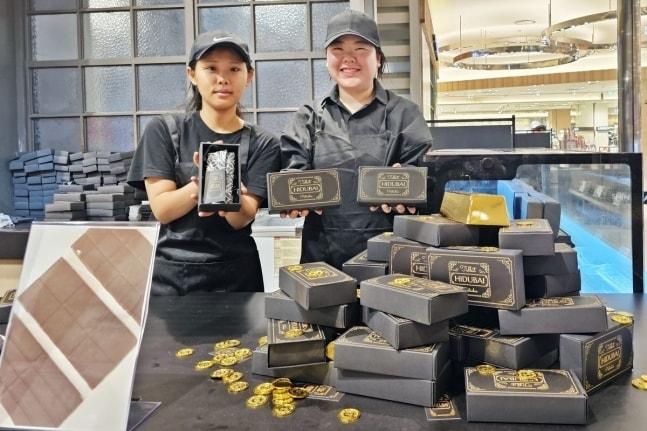 본문 이미지 - 신세계백화점 센텀시티점 '하이두바이' 팝업(신세계 센텀시티 제공)