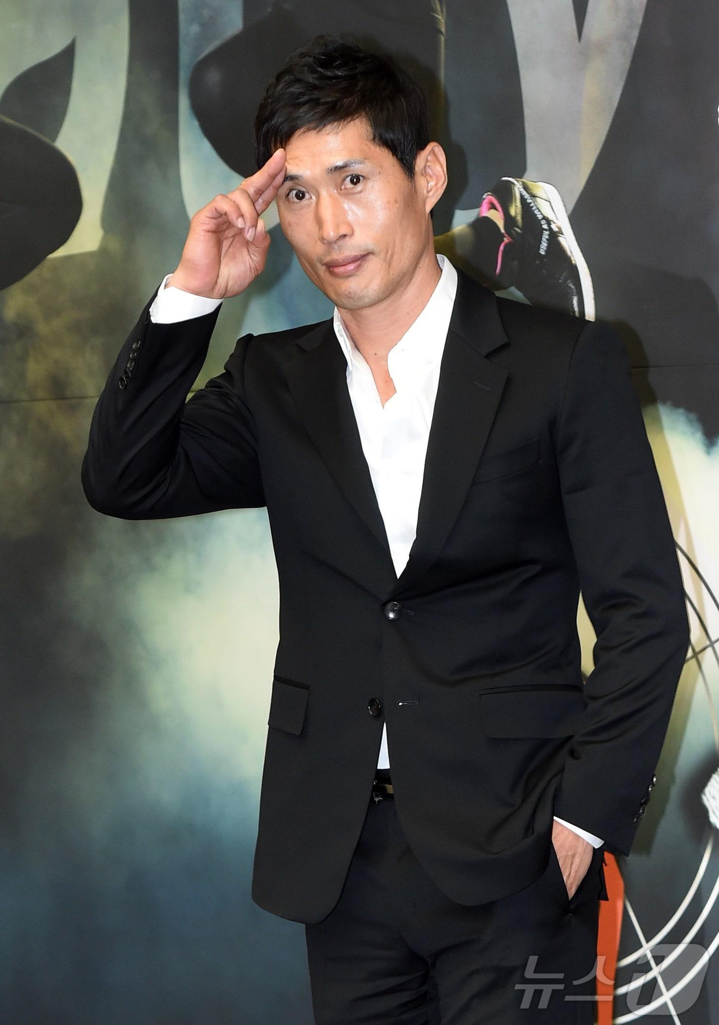 본문 이미지 - 정두홍 감독 ⓒ 뉴스1 DB