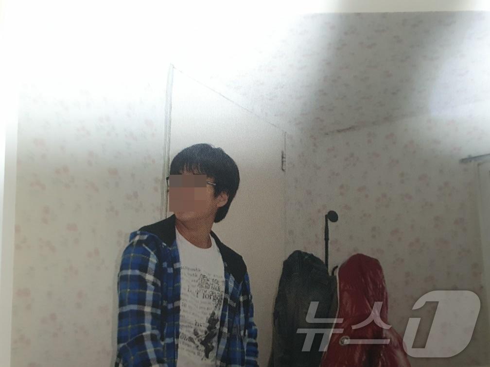 본문 이미지 - 조모 씨의 생전 모습&#40;A 씨 제공&#41;2024.7.11/뉴스1 