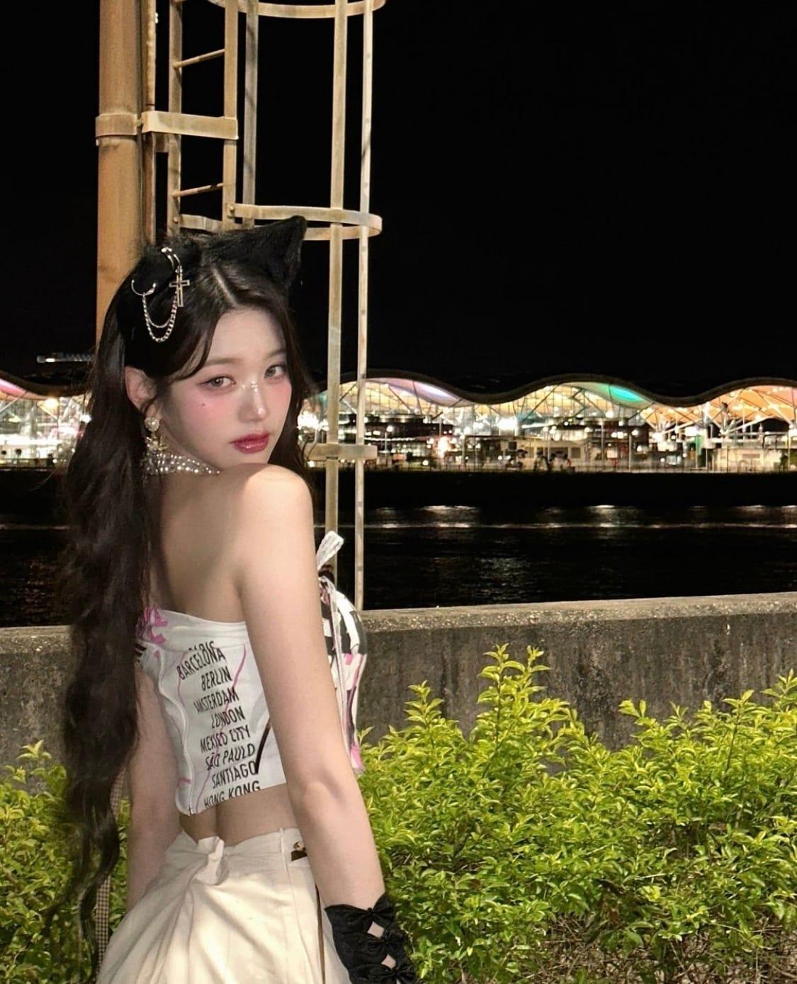 본문 이미지 - 장원영 인스타그램