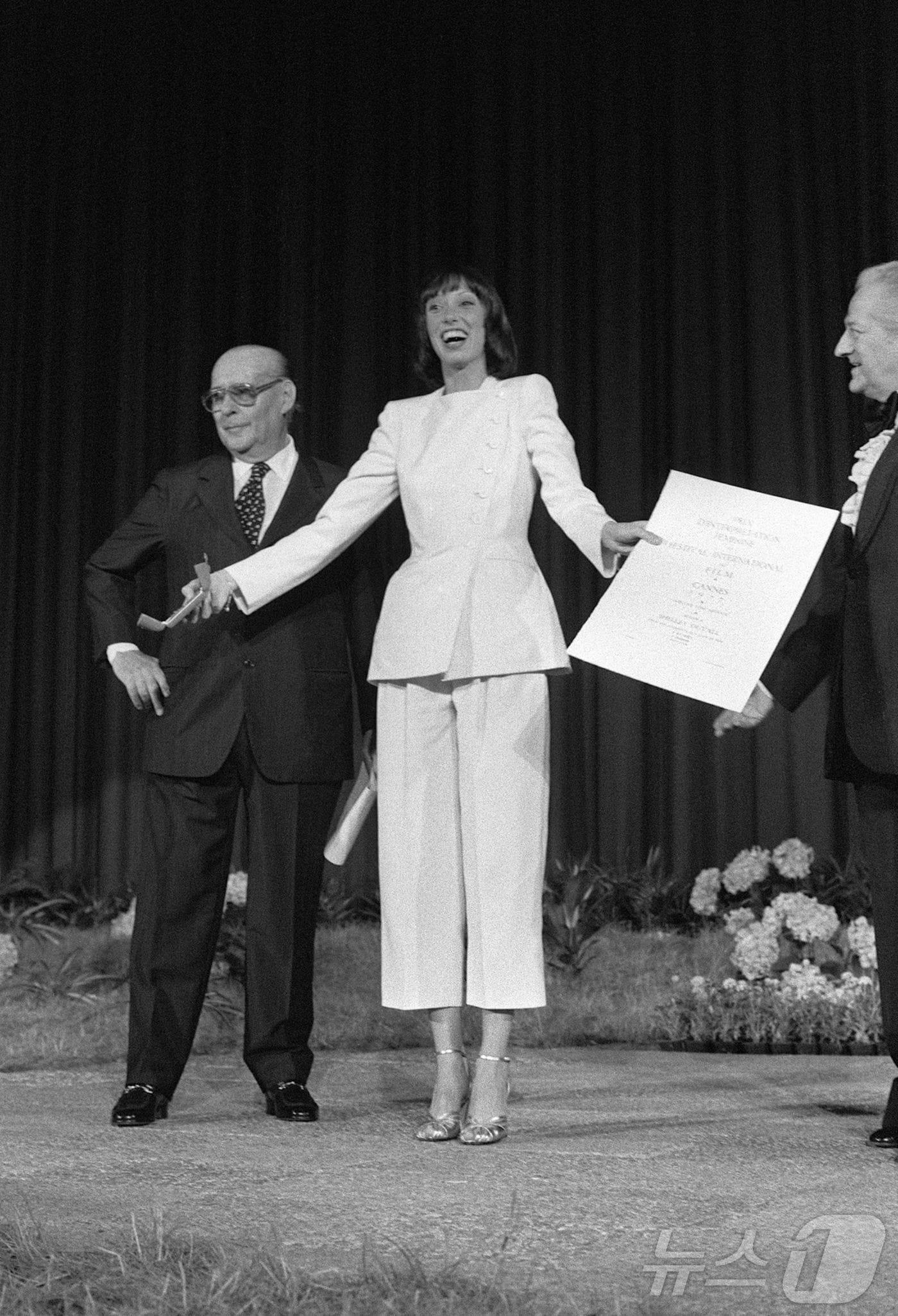 본문 이미지 - 셜리 듀발 ⓒ AFP=뉴스1