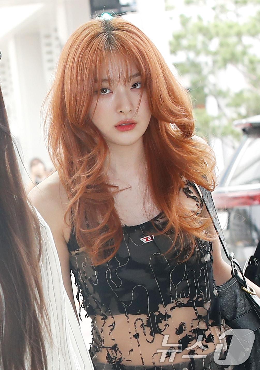 본문 이미지 - 레드벨벳 슬기/뉴스1 ⓒ News1 DB