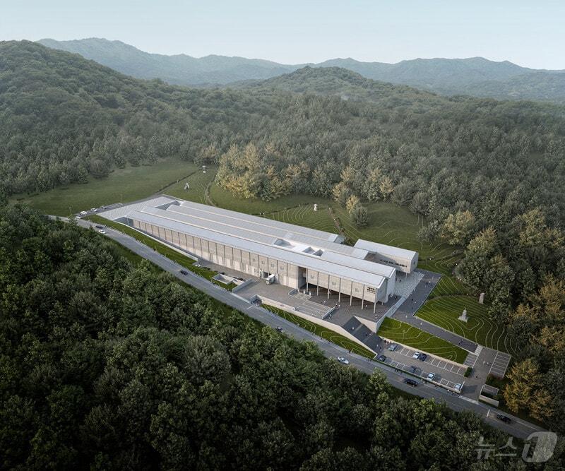 본문 이미지 - '서울문화유산센터 횡성' 예상 이미지 (서울시 제공)