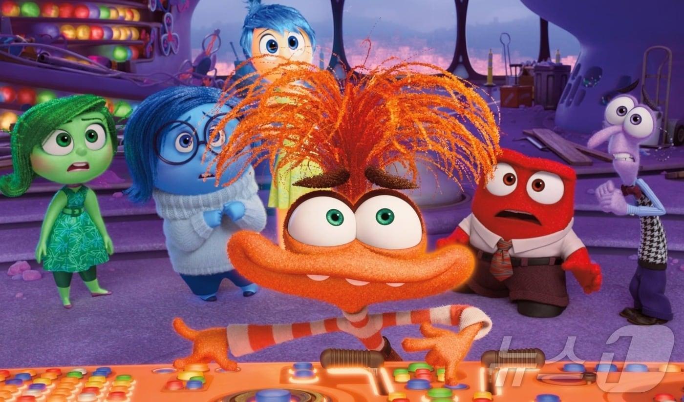 본문 이미지 - 영화 인사이드아웃2 스틸컷(출처 : 월트디즈니)