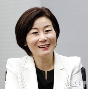 본문 이미지 - 김희정 국민의힘(부산 연제구, 3선) 의원.