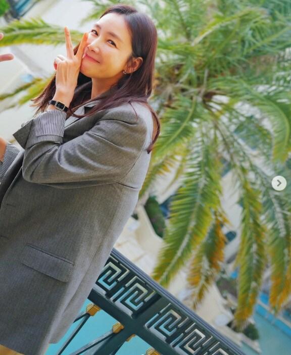 본문 이미지 - 최지우 인스타그램