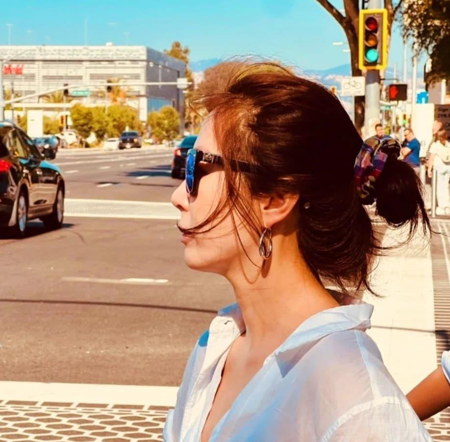 본문 이미지 - 사진=송윤아 인스타그램