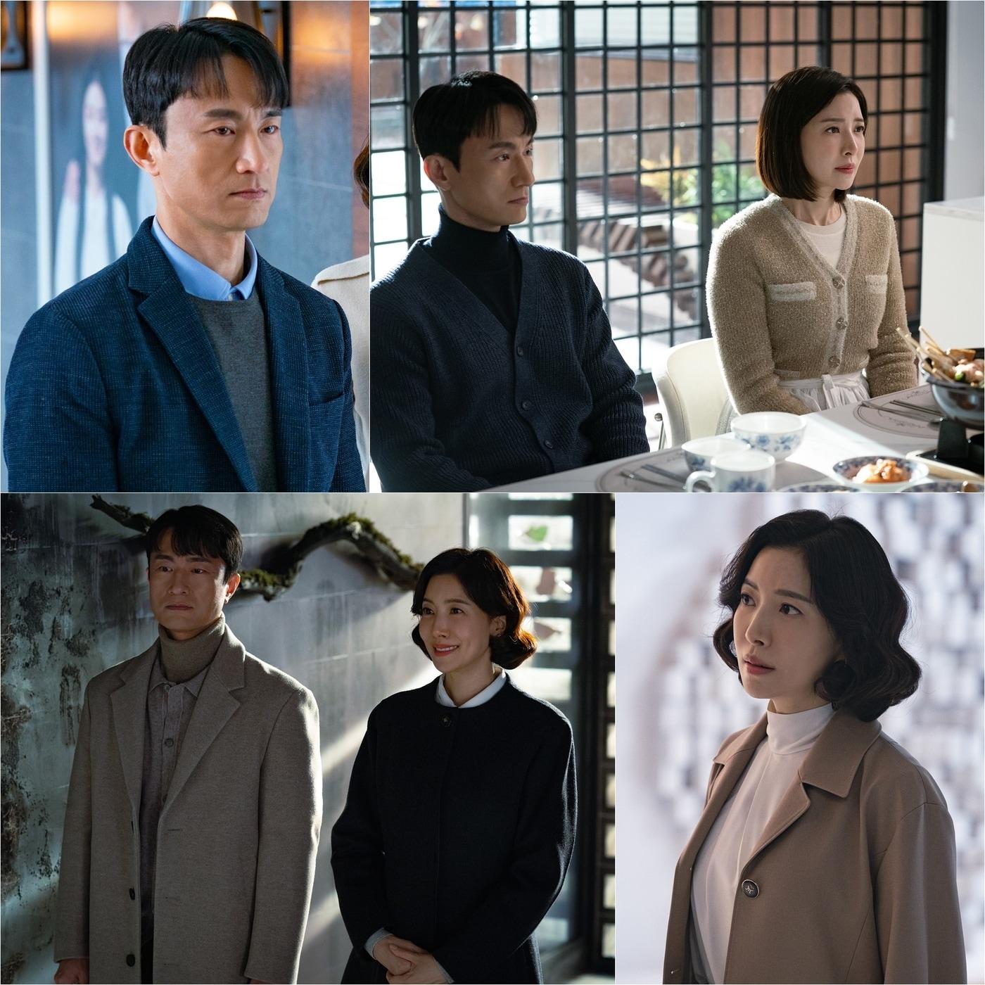 본문 이미지 - 사진=KBS 2TV '완벽한 가족'
