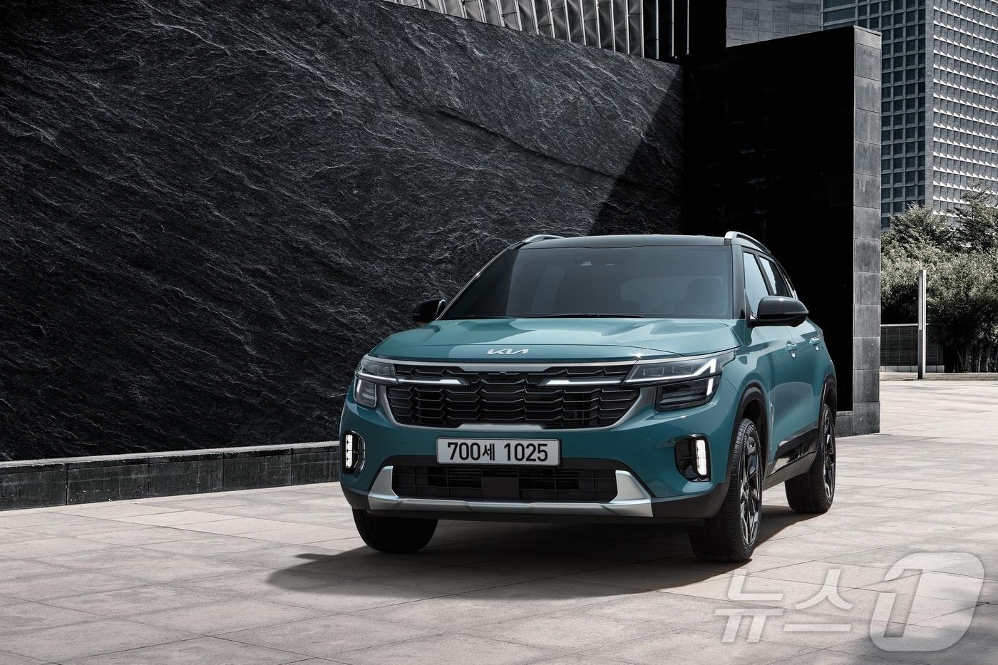  The 2025 셀토스 (기아 제공)