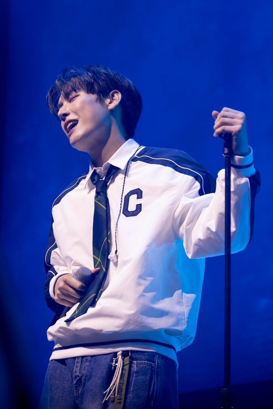 본문 이미지 - SF9 인성/ 사진제공=FNC 엔터테인먼트